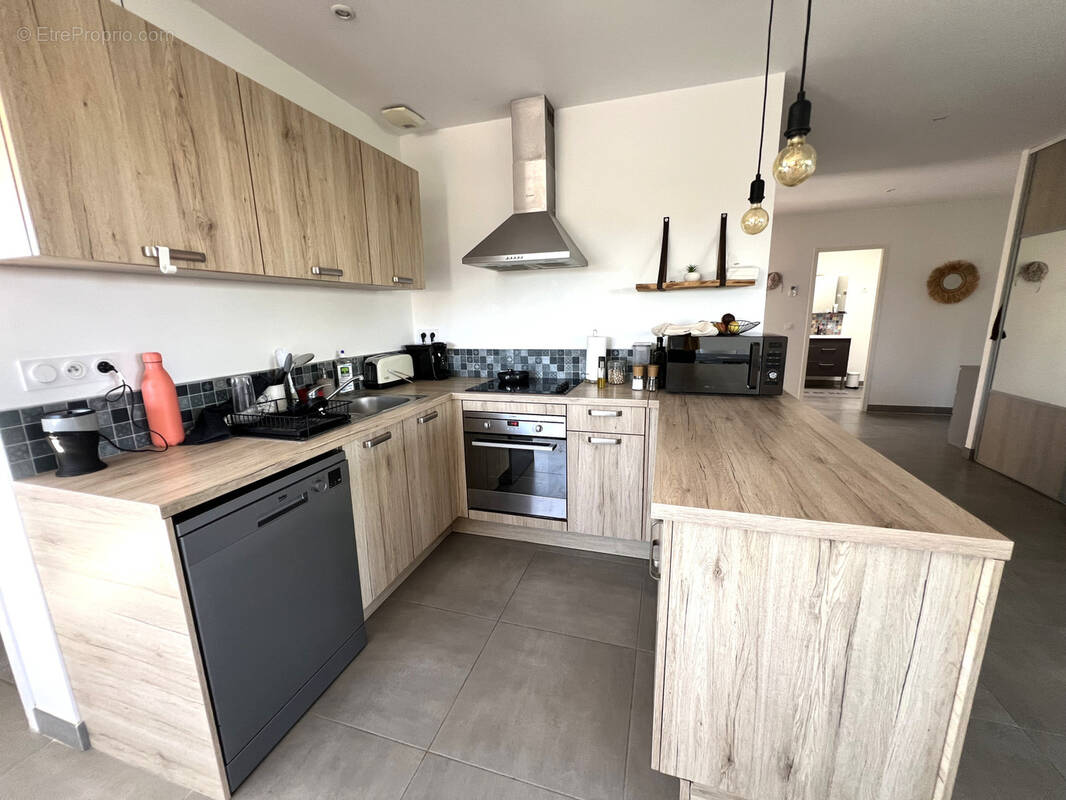 Appartement à SAINT-PERAY