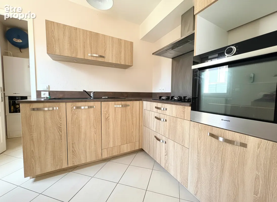 Maison T5 - Le Mans  - Villaret - Chambre de plain-pied - garage - jardin - photo 5