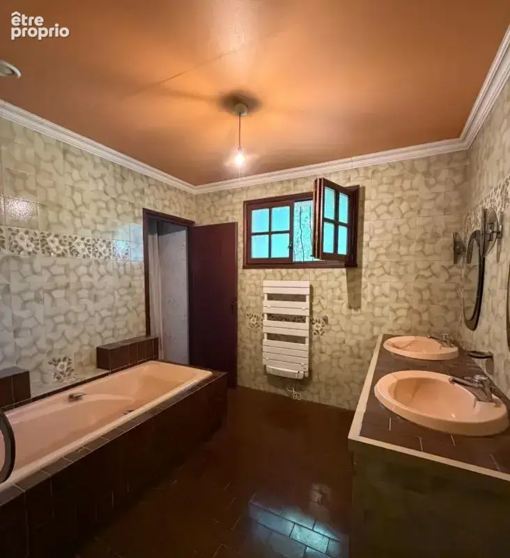 Mouthiers sur Boëme. Maison 118 m² avec  sous-sol sur  terrain de 2000 m² - photo 9