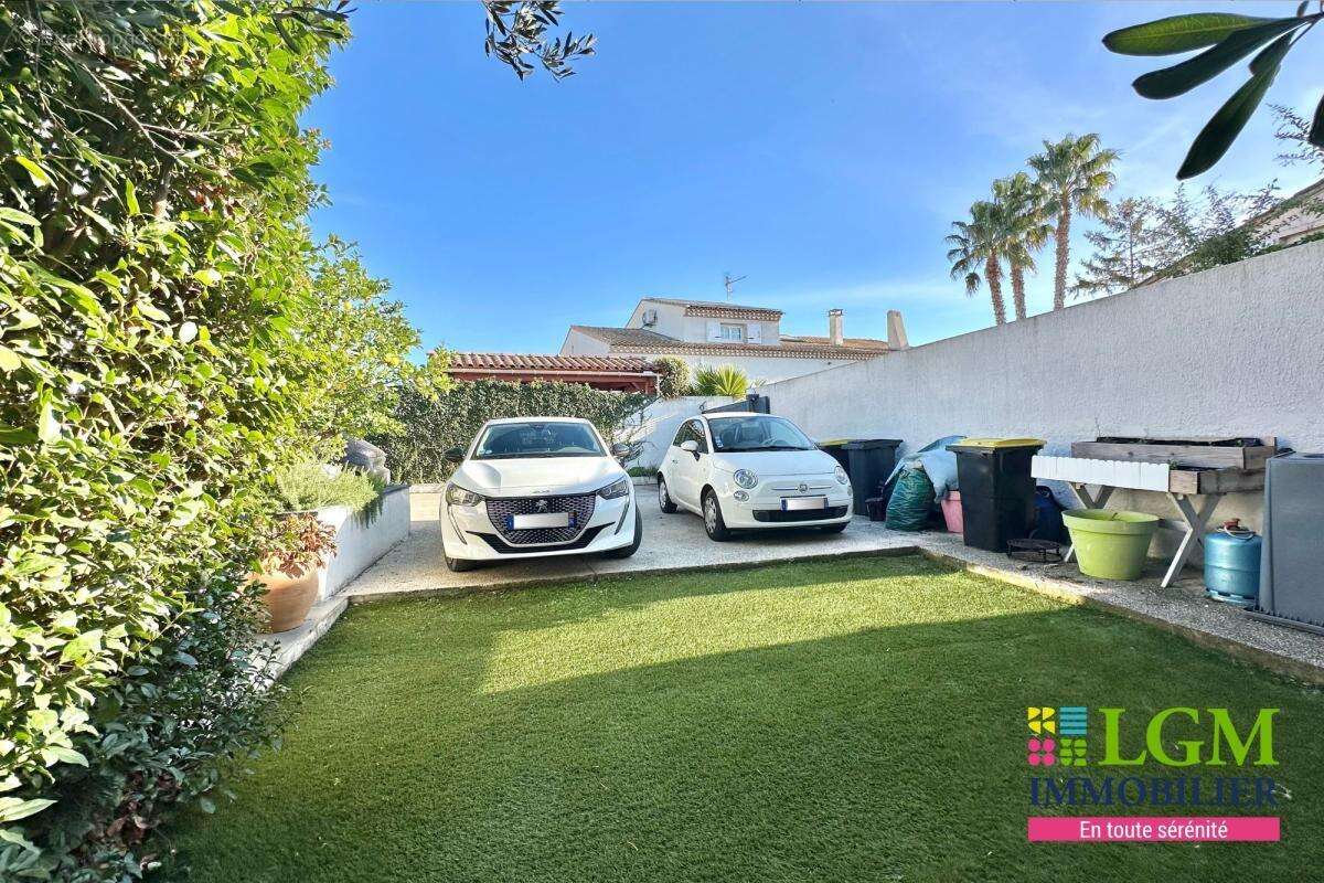 Maison à BAILLARGUES