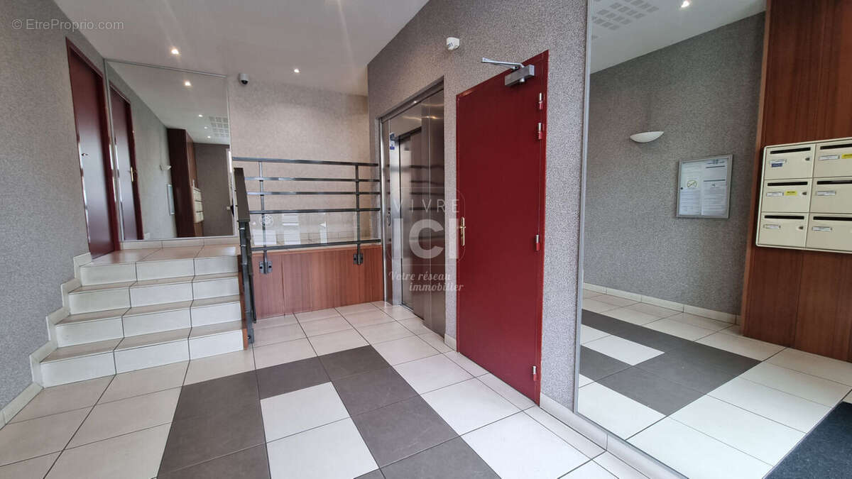 Appartement Sautron 2 chambres - dernier étage - photo 9