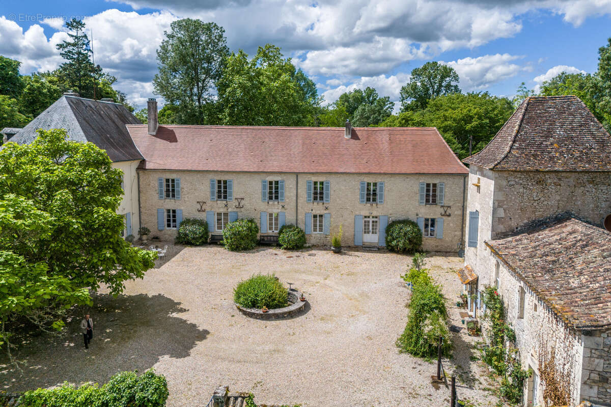 Maison à BERGERAC