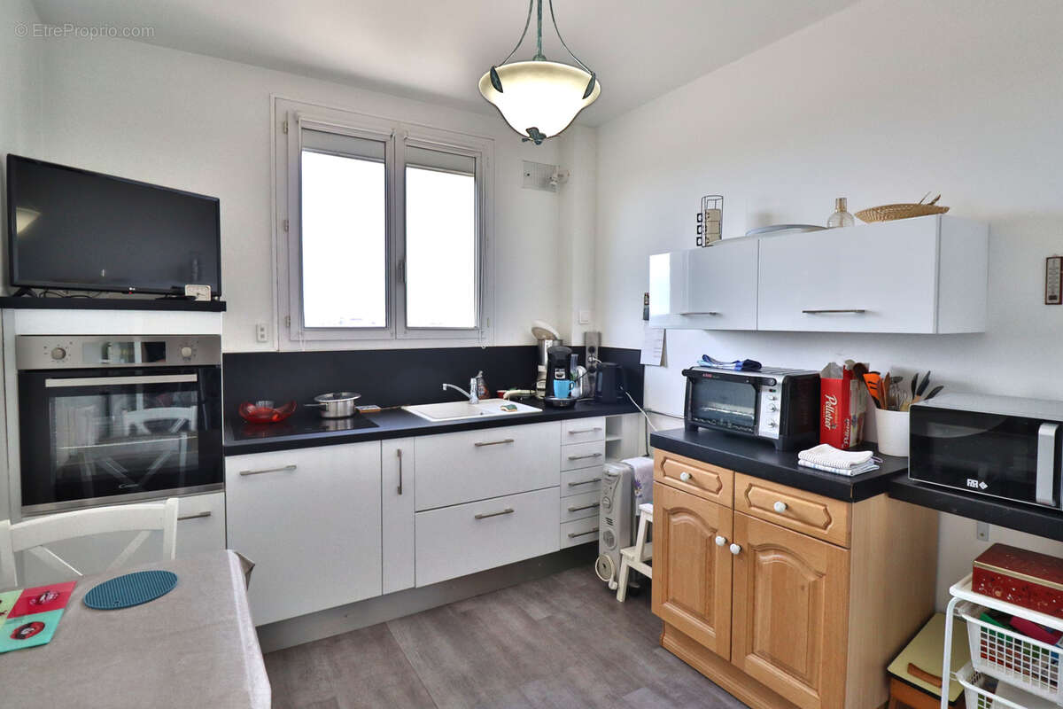 Appartement à TROYES