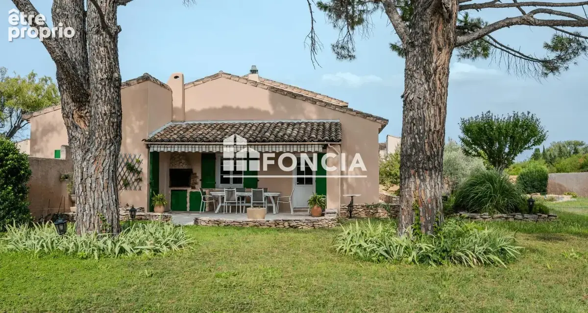 Entraigues sur la Sorgue maison 220 m² avec Piscine 2800 m² de terrain - photo 15