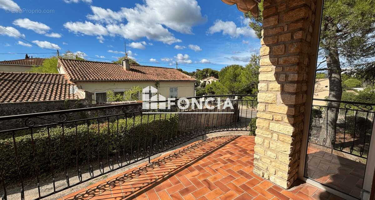 Maison à BAGNOLS-SUR-CEZE