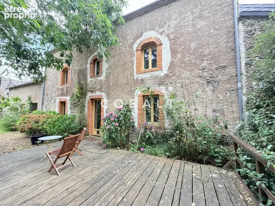 Maison à GUENROUET