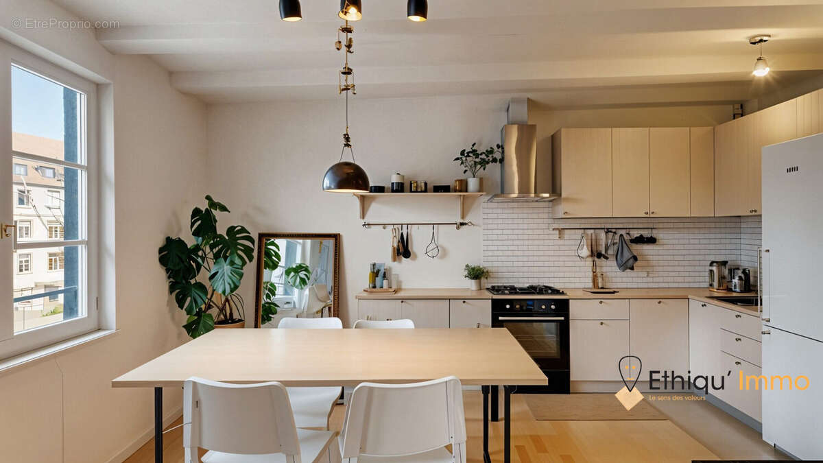 Appartement à STRASBOURG