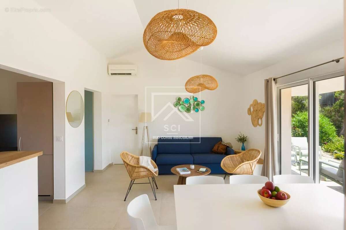 Maison à PORTO-VECCHIO