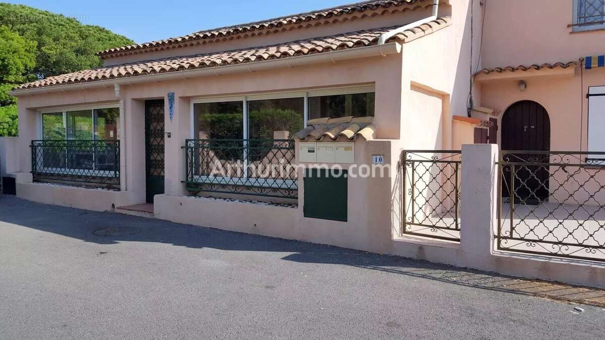 Appartement à SAINTE-MAXIME
