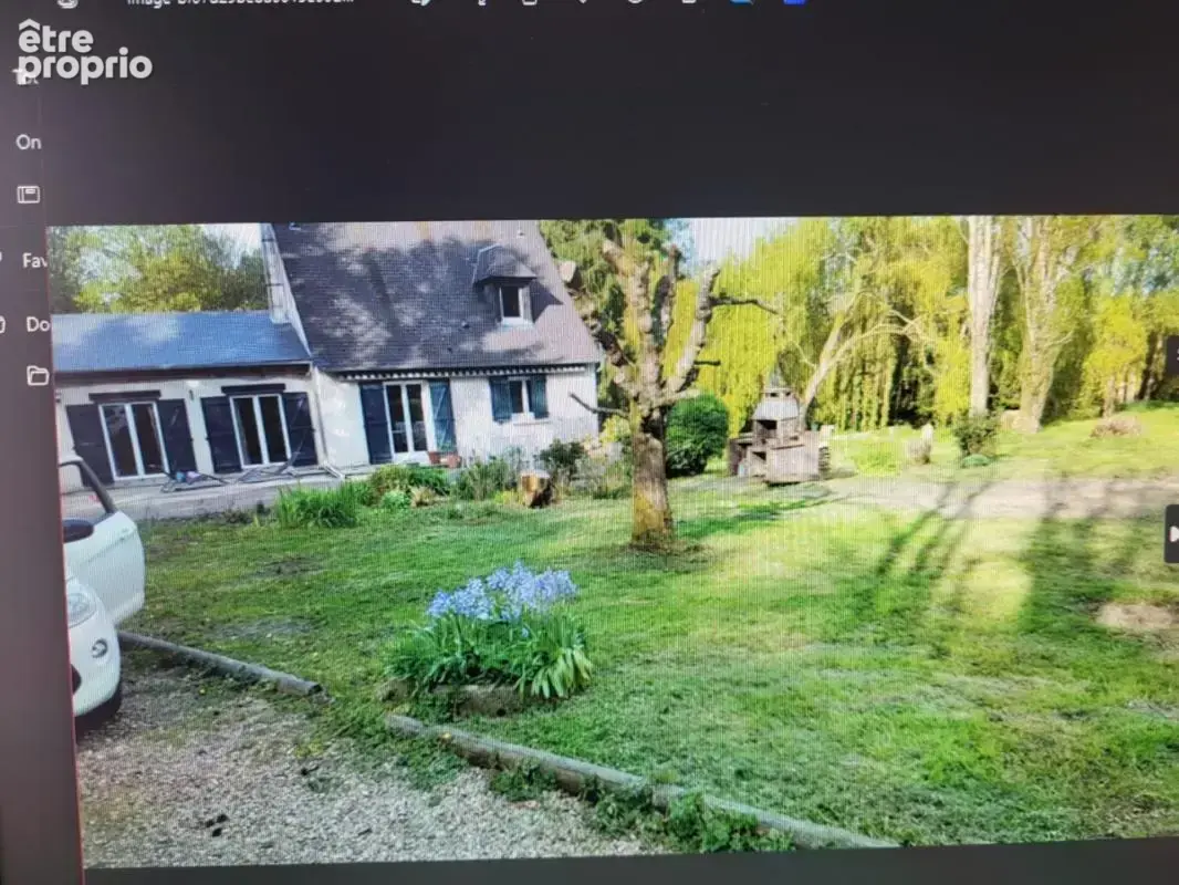 Maison à vendre 6 pièces BONNEVILLE LA LOUVET (14) - photo 2
