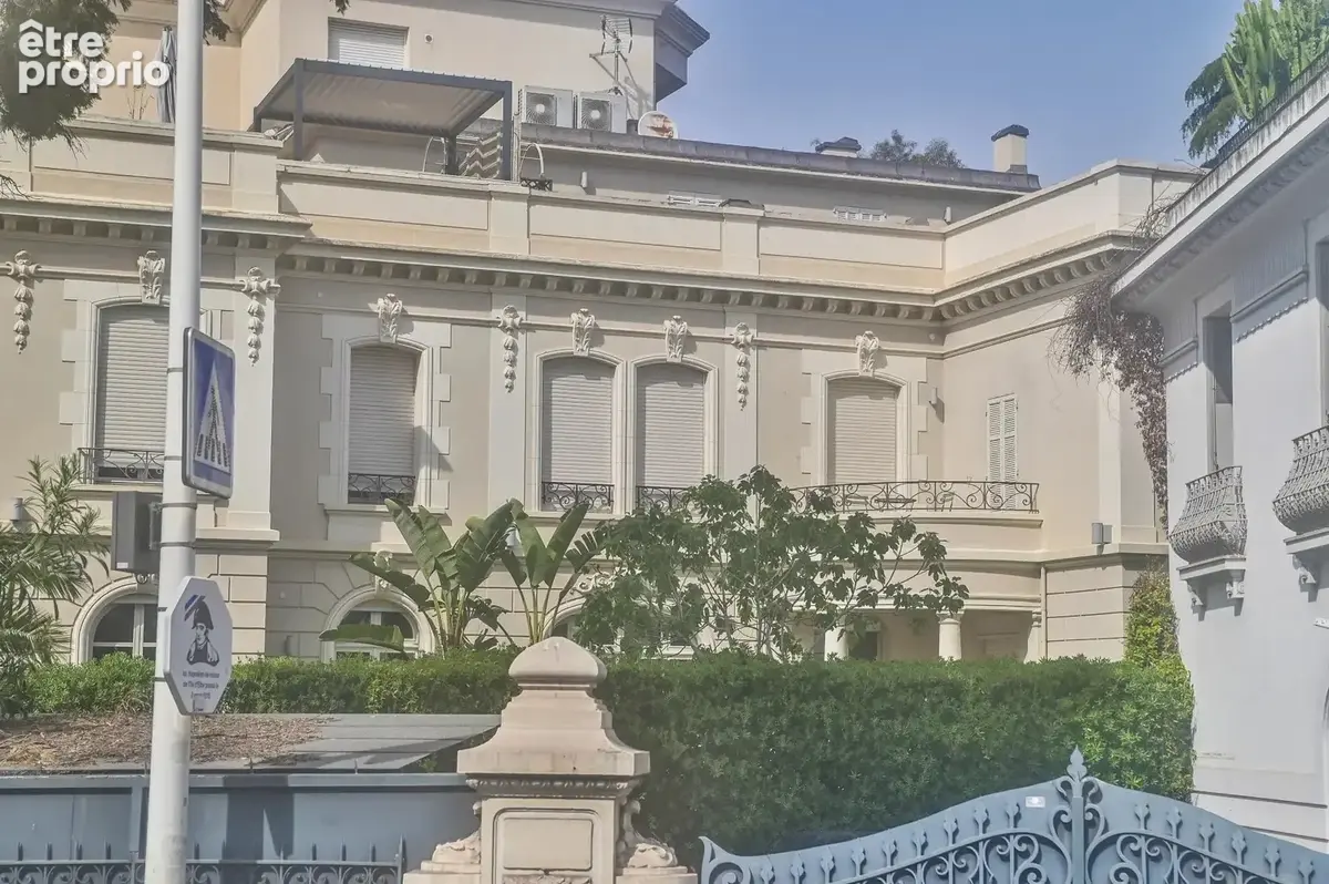 CANNES CENTRE — Un Rare Joyau Belle Époque - photo 16