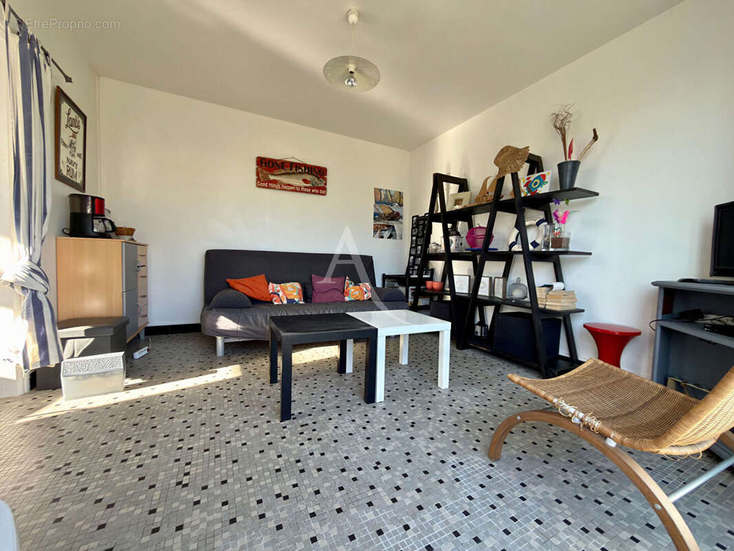 Maison à SAINT-GILLES-CROIX-DE-VIE