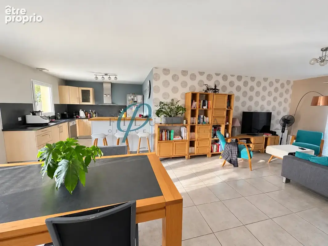 Maison 4 chambres - 100M2 - garage  jardin - SAINT LAURENT DES AUTELS - photo 2