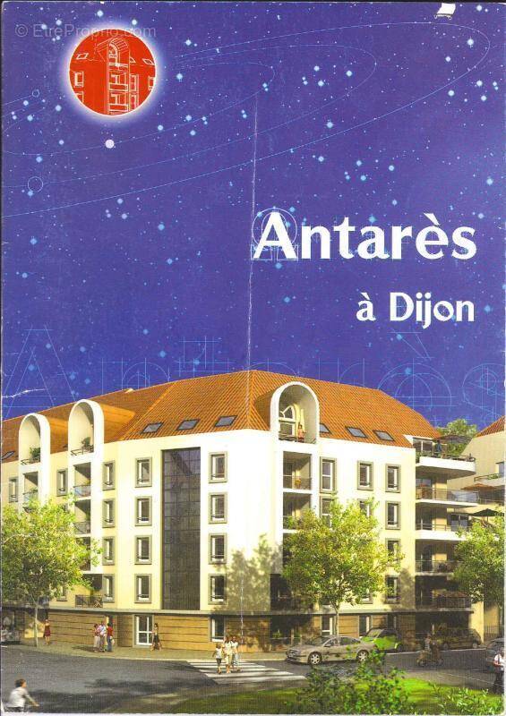 Appartement à DIJON