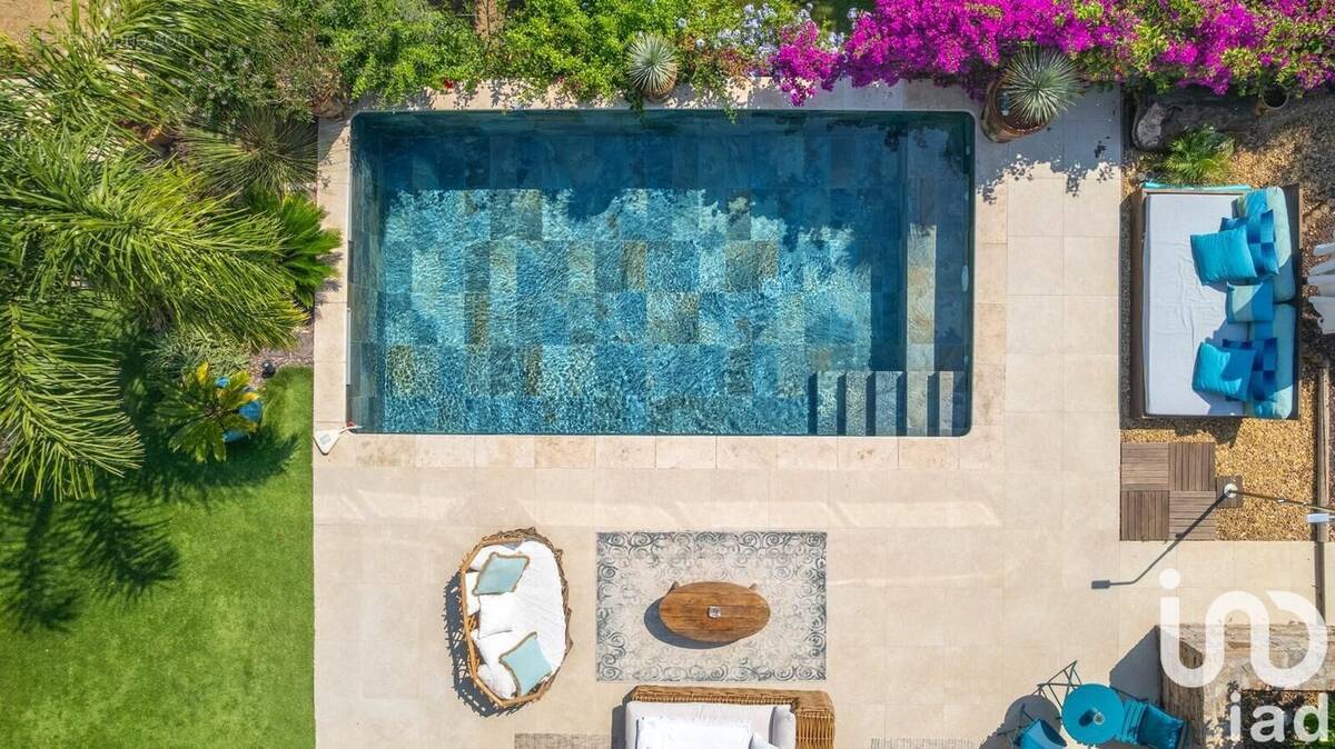 Photo 1 - Maison à SAINTE-MAXIME