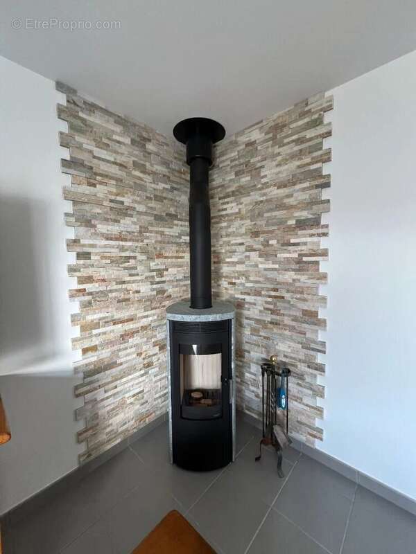 Maison à SAINT-VINCENT-SUR-JARD