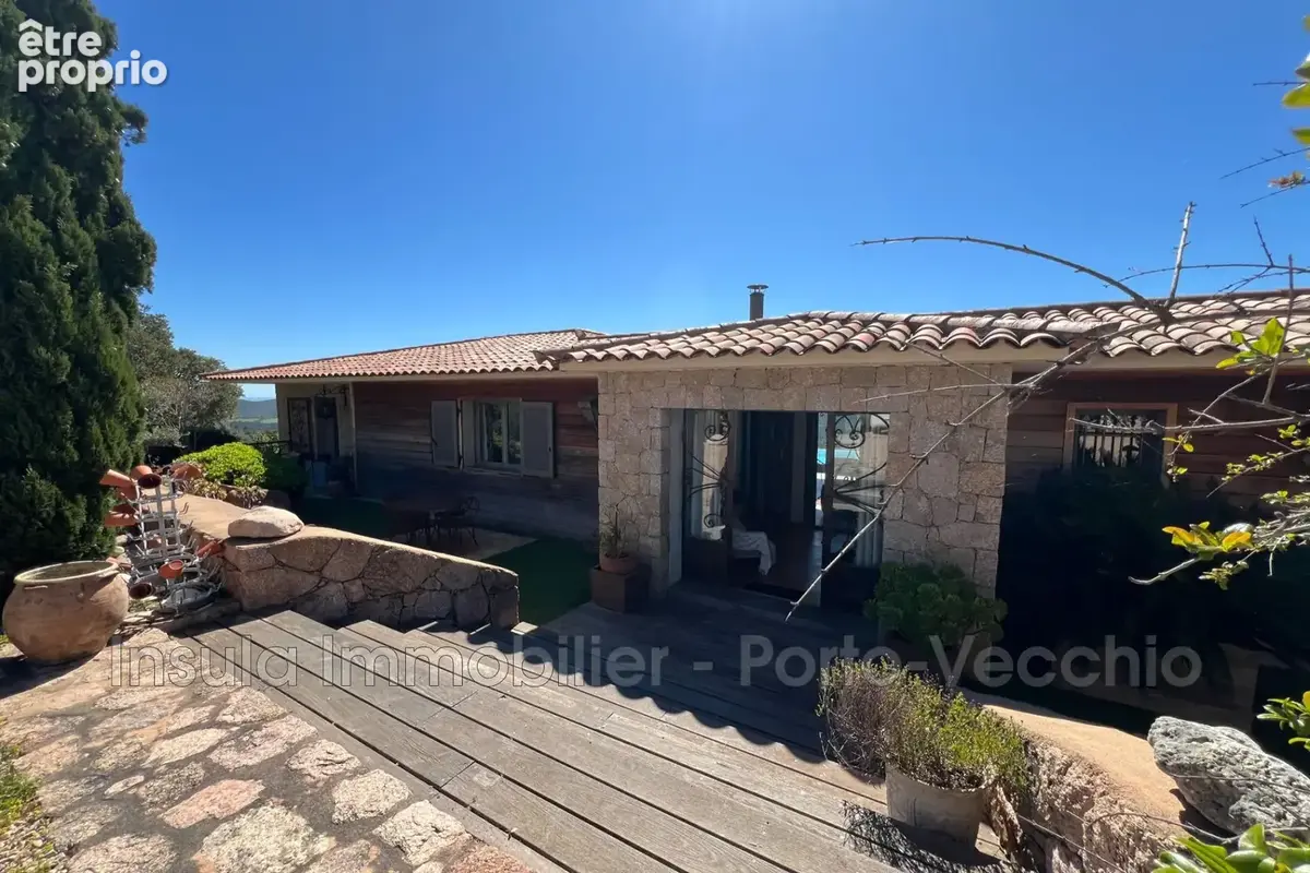 Maison 6 pièces 169 m² à vendre à Porto-Vecchio (20137) - photo 4