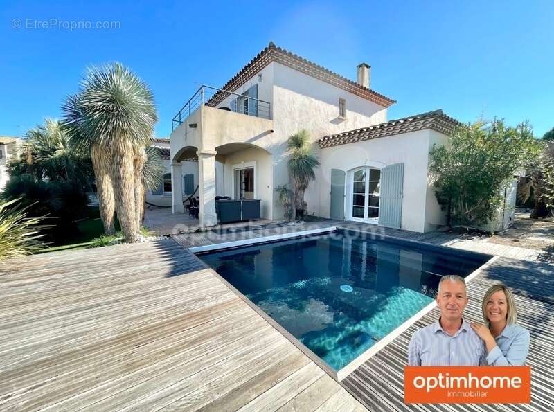 Maison à AIGUES-MORTES