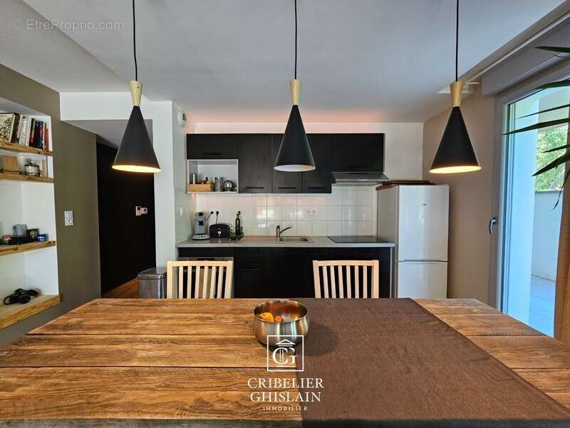 Appartement 78 m² –3ᵉ étage – Terrasse exceptionnelle de 100 m² – Résidence récente (2021) – DPE B - photo 3