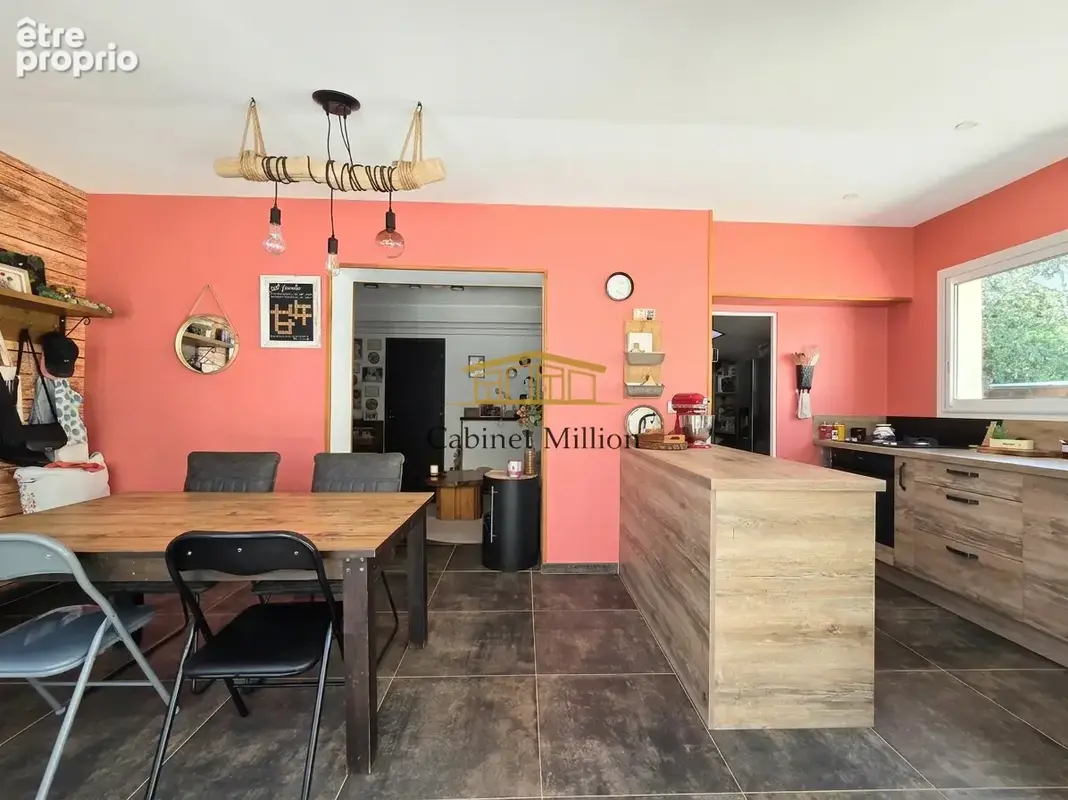 Maison en résidence avec grand jardin - photo 6