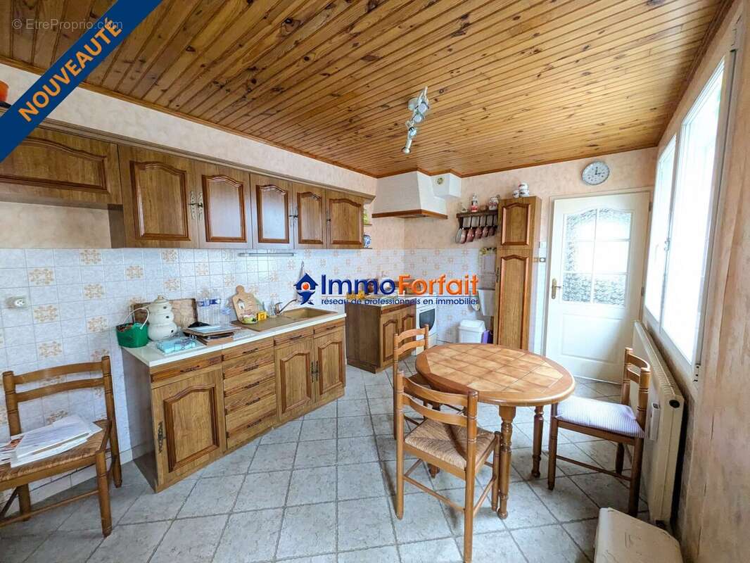 Maison à LOOS-EN-GOHELLE