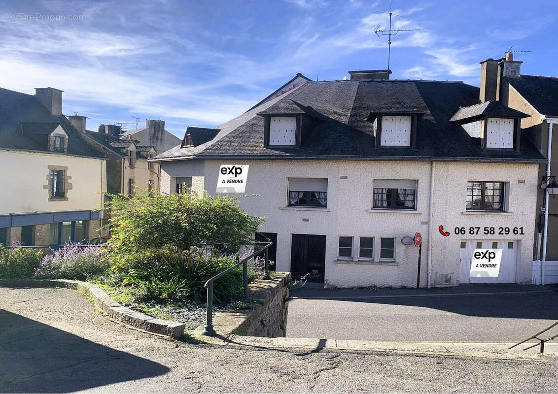 Maison à LA ROCHE-BERNARD