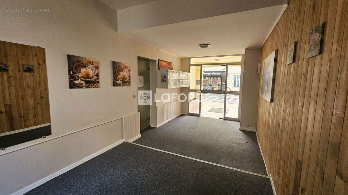 Appartement à CONFLANS-SAINTE-HONORINE