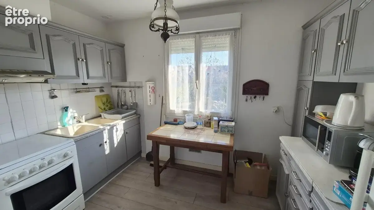 Maison 3 pièces 60 m² à vendre à Goussainville (95190) - photo 3