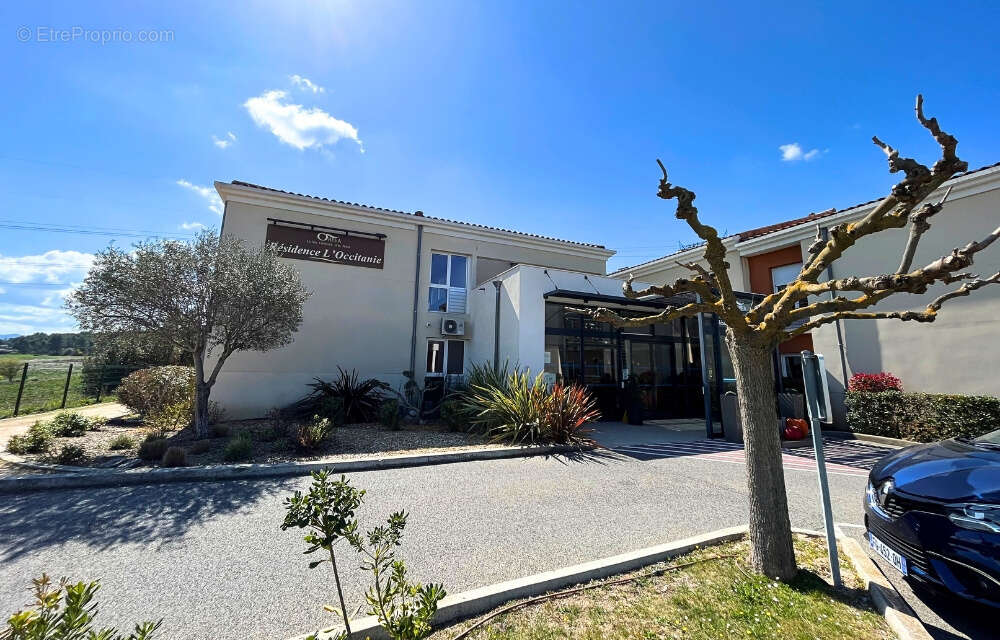 Appartement à CABRIES