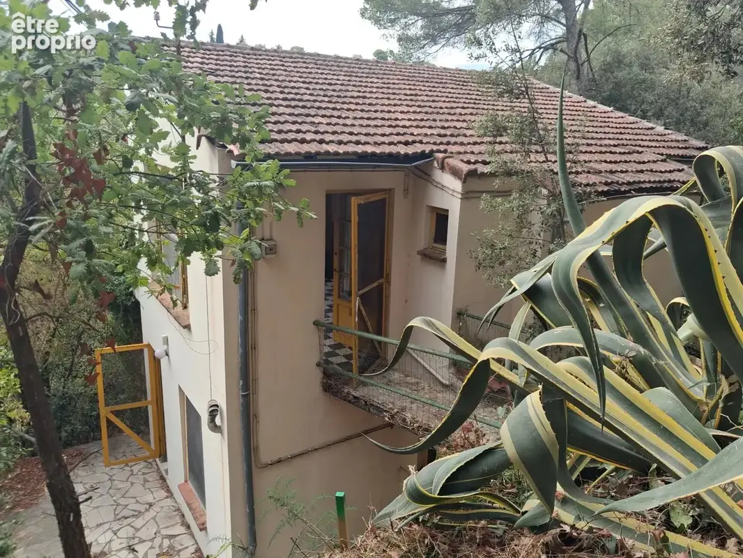Photo Appartement à Cagnes-Sur-Mer au prix de 220 000€