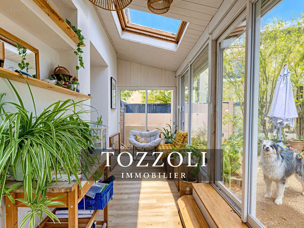 Maison à SAINT-QUENTIN-FALLAVIER