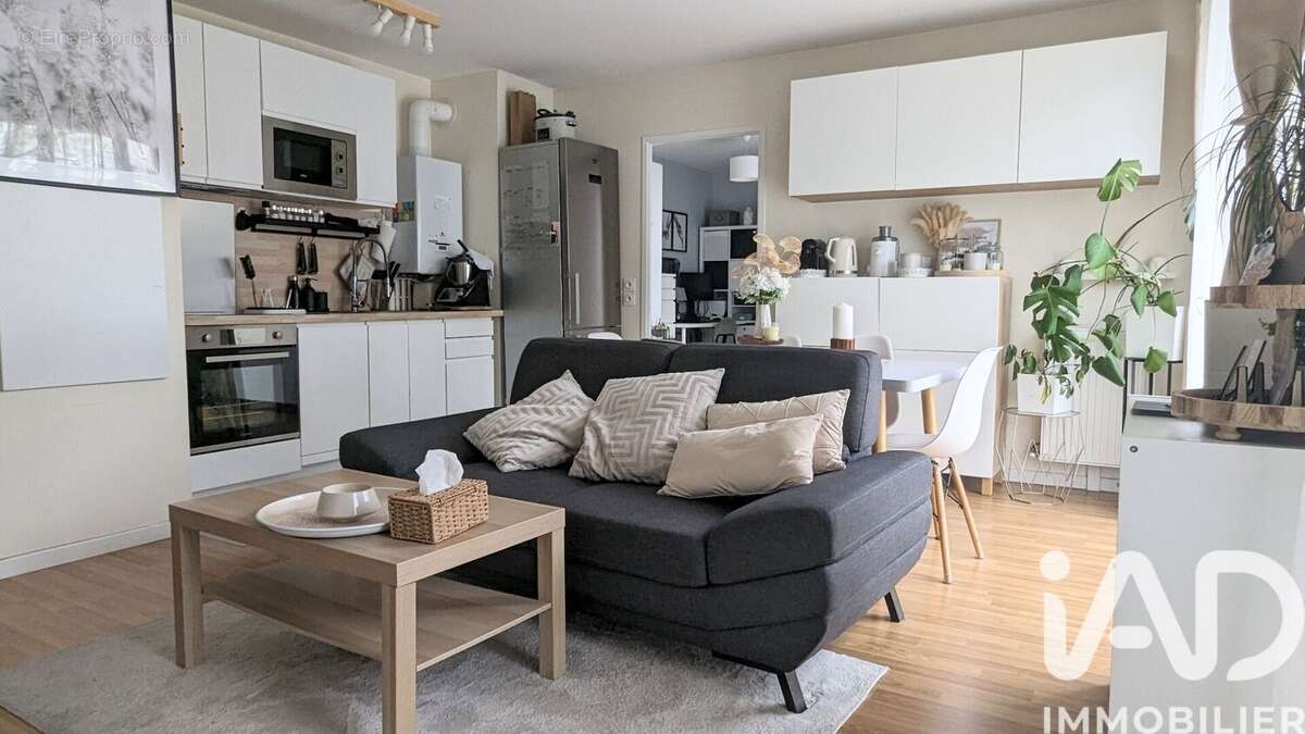 Photo 5 - Appartement à VIRY-CHATILLON