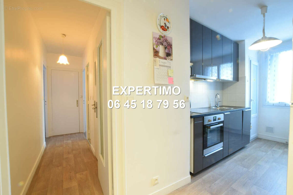 Appartement à VOIRON