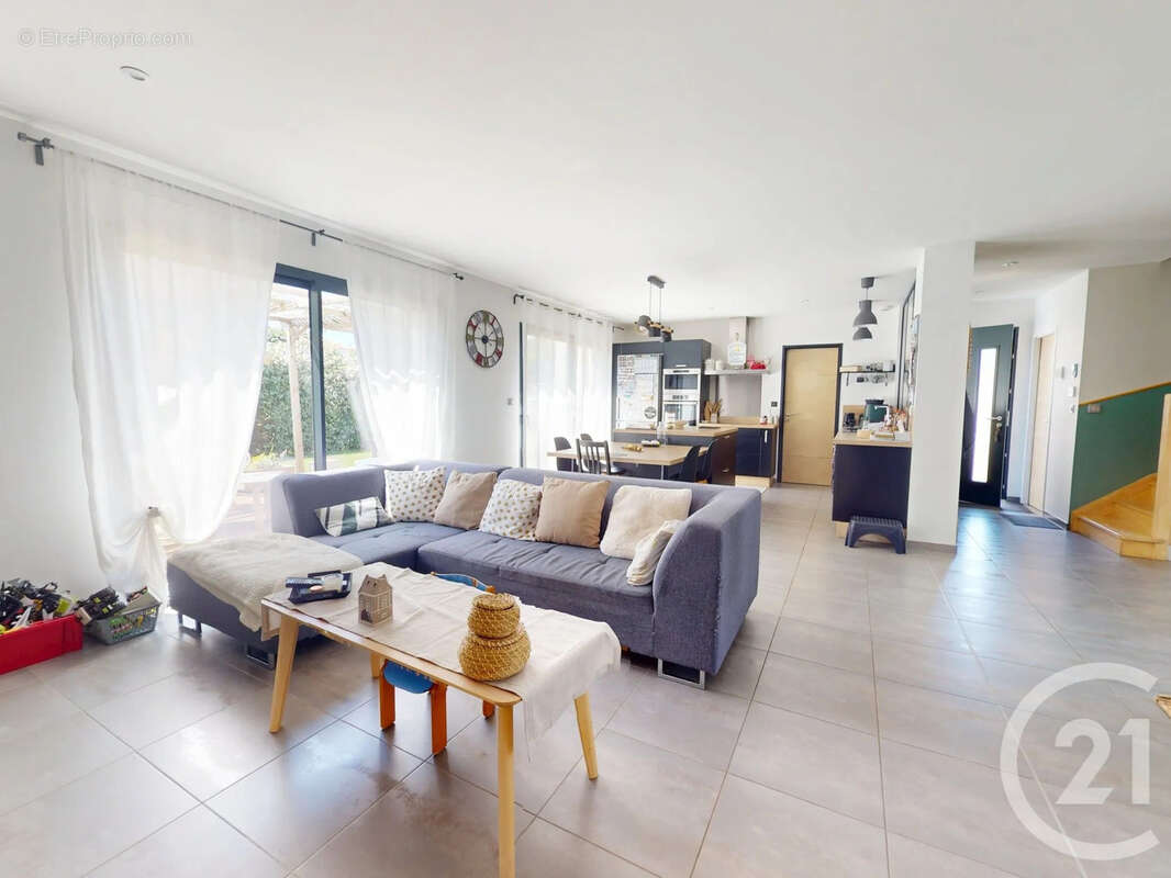 Maison à CORNEBARRIEU