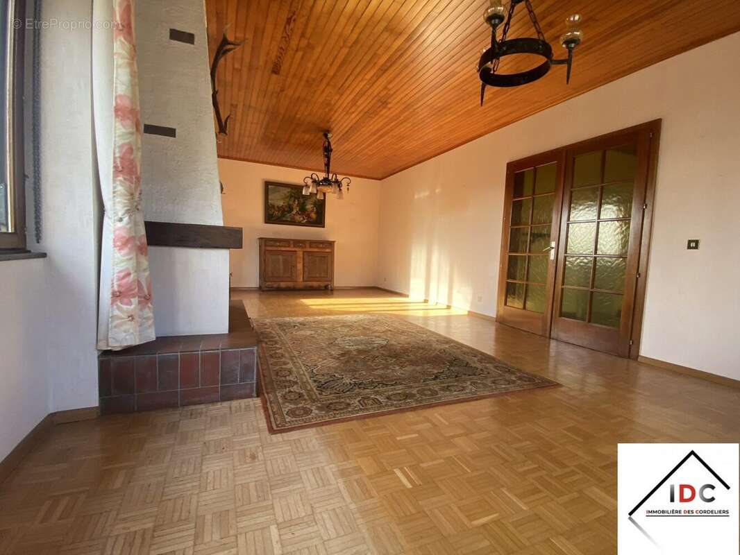 Maison à SARREBOURG