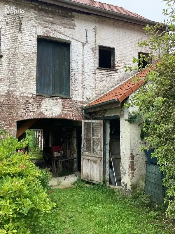 Maison Montreuil Sur Mer 5 pièce(s) 125 m2 - photo 10