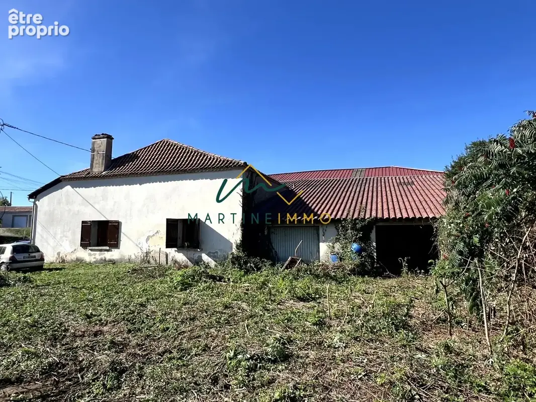 Maison a vendre a beaupuy (47200) - photo 2
