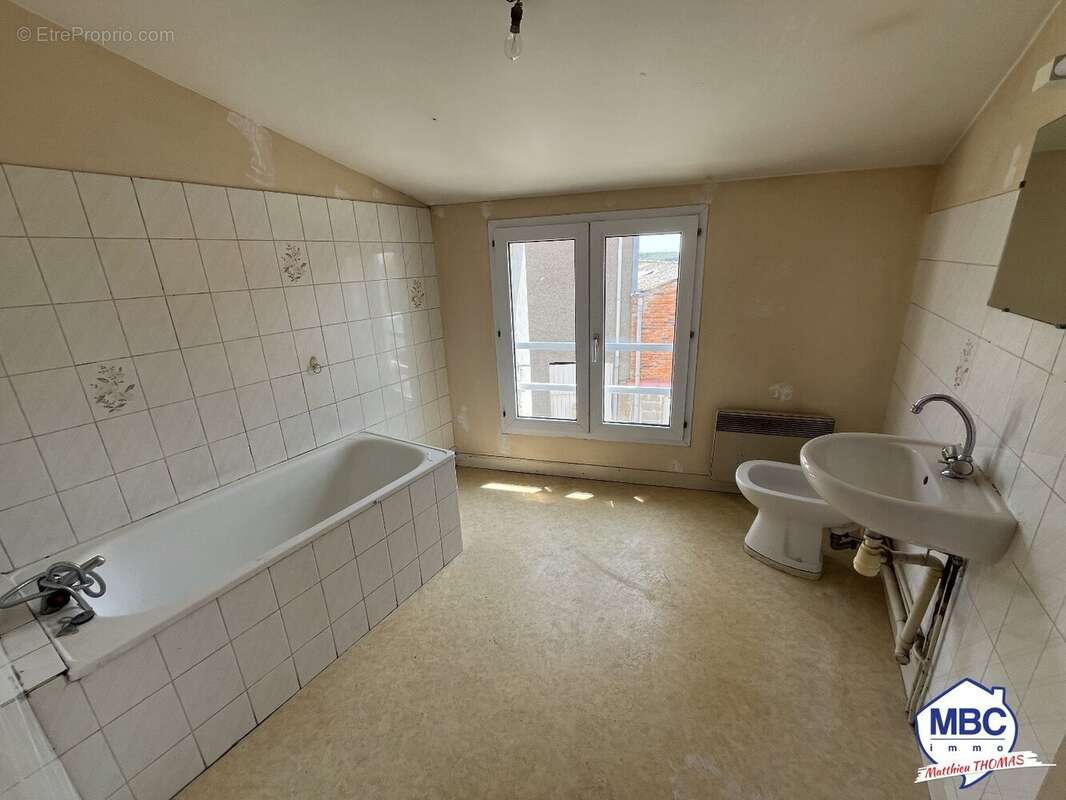 Maison de bourg - photo 6