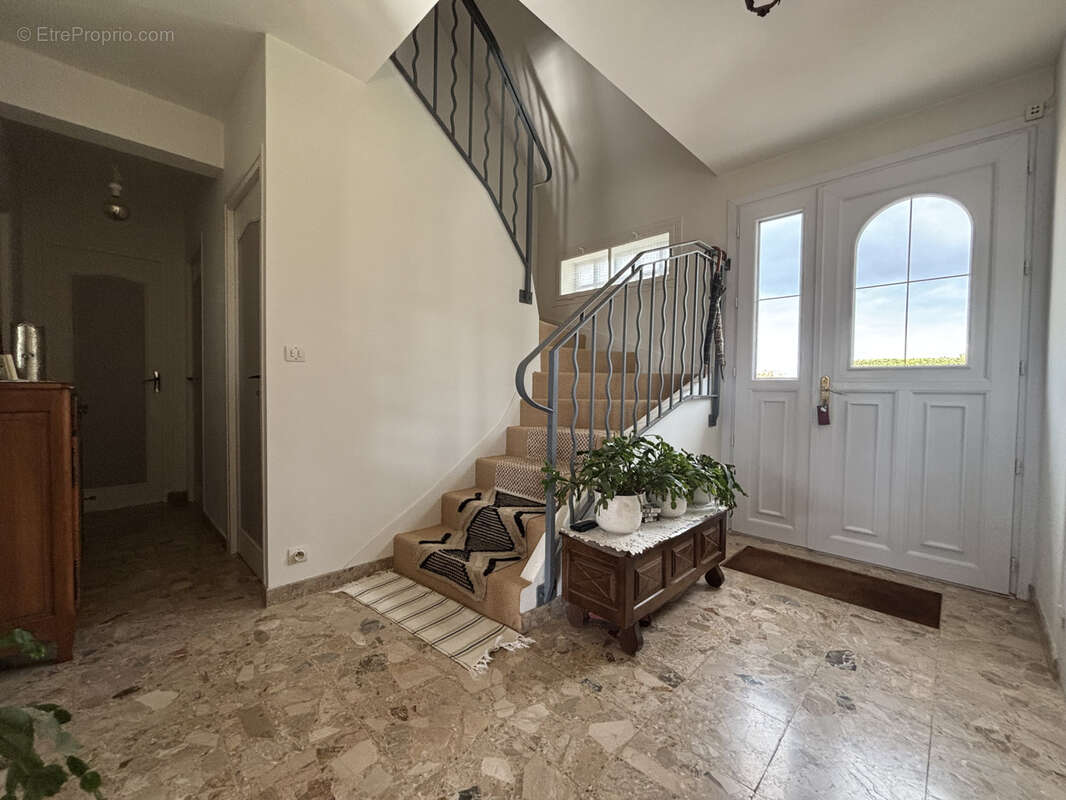 Maison à LE VIEIL-EVREUX