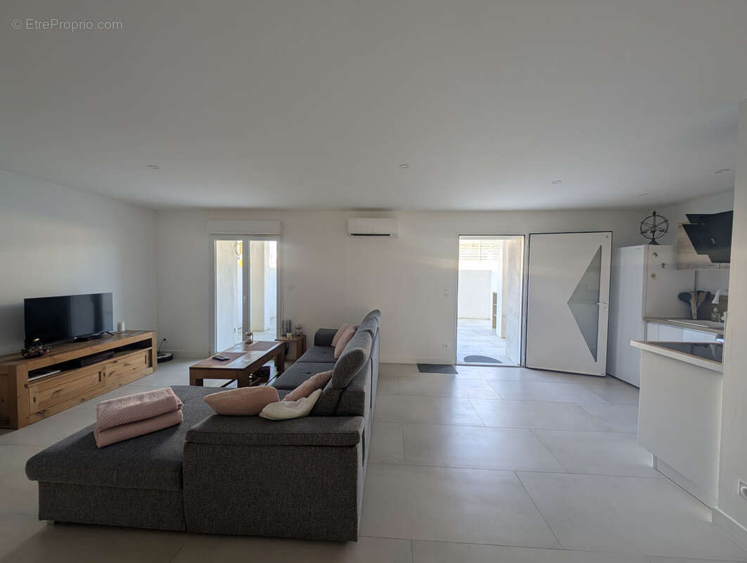 Appartement à MARSEILLAN