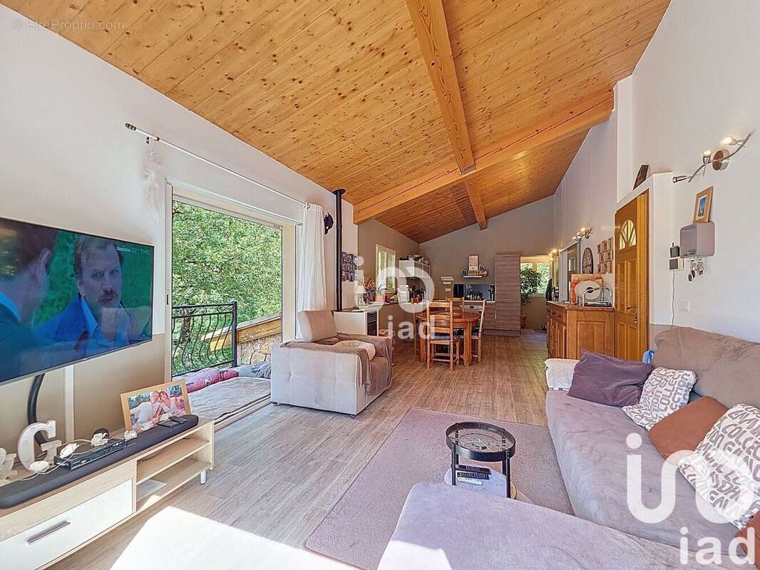 Photo 8 - Maison à PEILLE