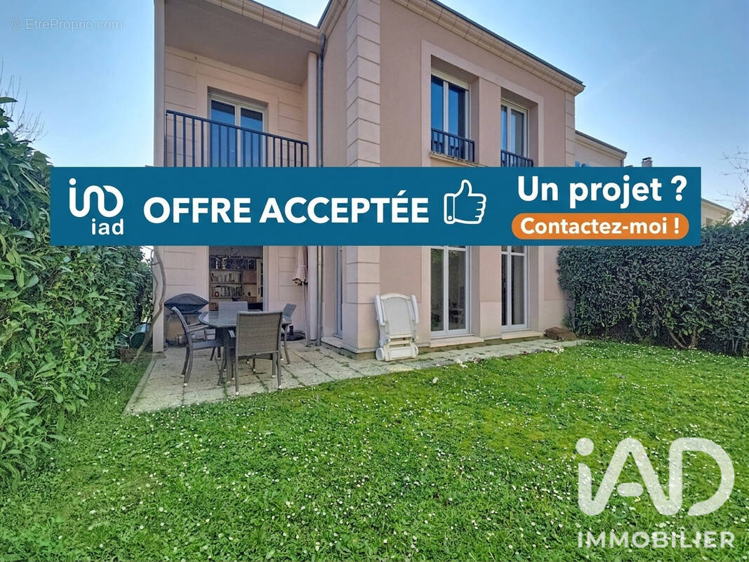 Photo 1 - Maison à MARLY-LE-ROI