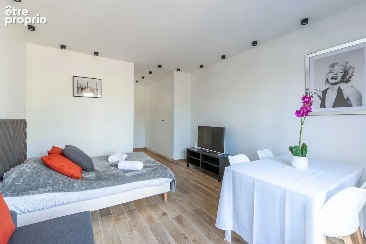 Appartement 35 m² à Deauville  - photo 7