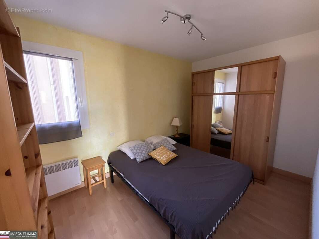 Appartement à VALRAS-PLAGE