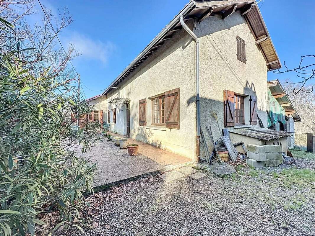 Maison à MAUBOURGUET