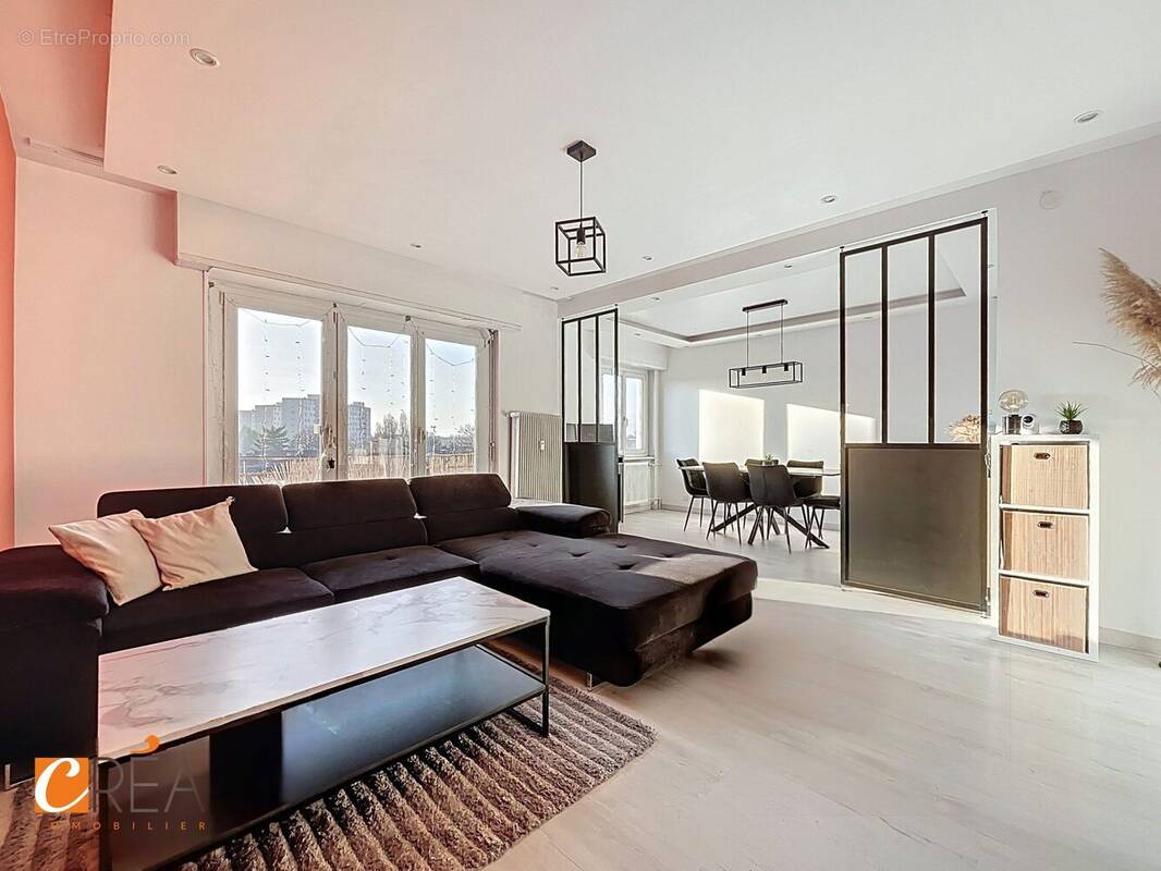 Appartement à MULHOUSE