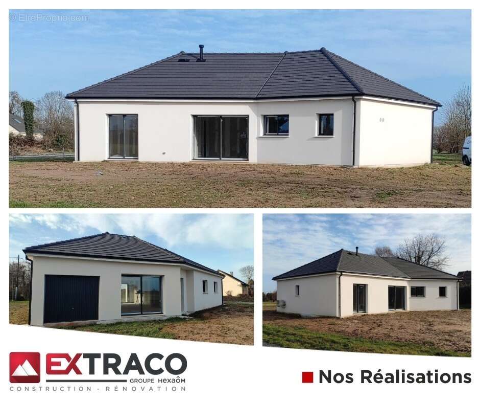 Terrain 880 m² à Les Andelys  - photo 2