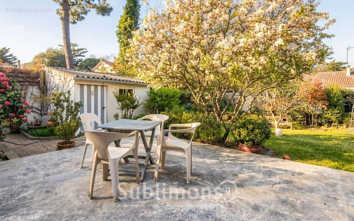 Maison à SAINT-BREVIN-LES-PINS