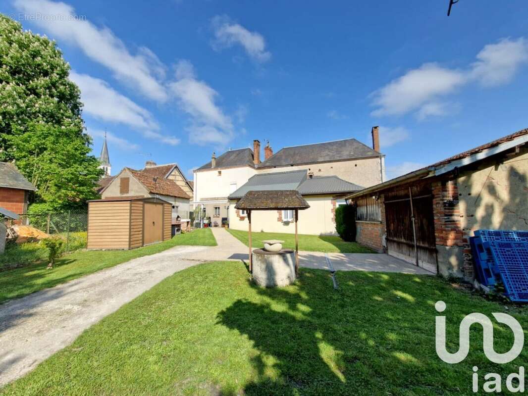 Photo 4 - Maison à CERNOY-EN-BERRY