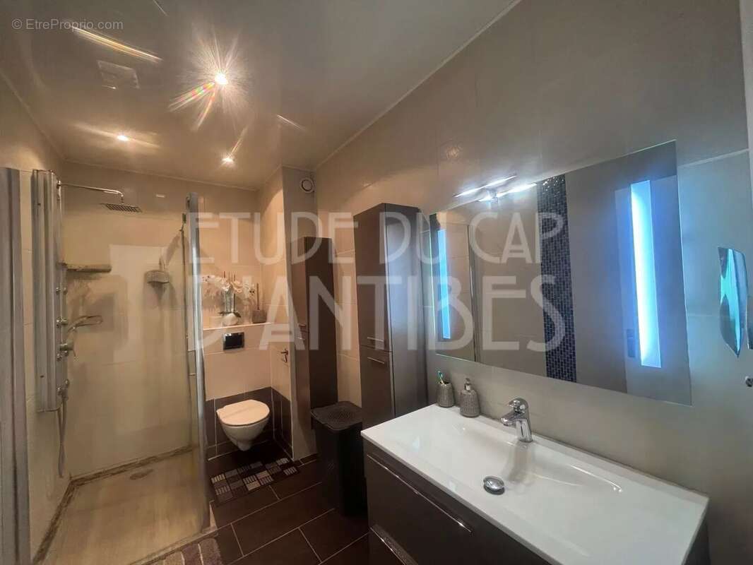 Appartement à ANTIBES